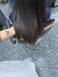 -藤野造型专业烫染接发