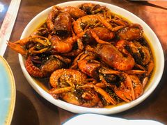 超声波红油龙虾-马头巷·食景园(苏州总店)
