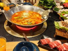 -湊湊火锅·茶憩(上海合生汇店)