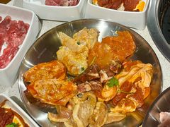 -火叮叮自助烤肉·现切牛肉(茂业店)