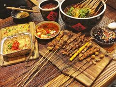 -串大叔炭火烤串·鸡西大冷面刀削面(总店)