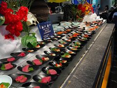 -一方渔歌蒸汽海鲜自助(文化路万达广场店)