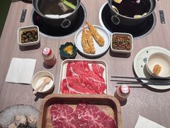 -浅锅和牛小锅放题(深业上城店)