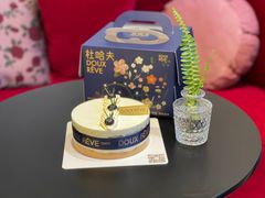-杜哈夫DOUX RÊVE·生日蛋糕(日月光店)