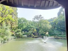 -上海醉白池公园