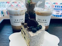 -莫内艺术岛海景咖啡
