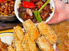 -天宝食坊·啫啫煲大排档(西华路店)