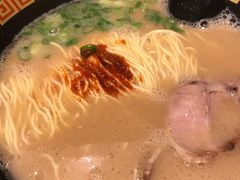 -天然豚骨拉面专门店 一兰(铜锣湾店)