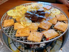 -炭窑水浒烤肉(汉阳鹦鹉巷子店)