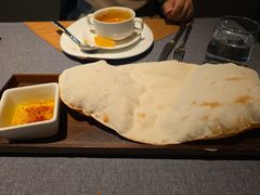 餐前面包-Efes Turkish & Mediterranean Cuisine 艾菲斯餐厅(陆家嘴店)