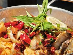 -菌自由丨野生菌火锅特色庭院餐厅(丽江古城店)