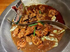 -成老灶火锅鸡(平山店)