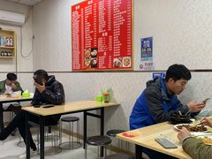 大堂-香香快餐(富力津门湖观鹭柏溪花园店)