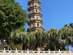 -船政文化景区-罗星塔公园