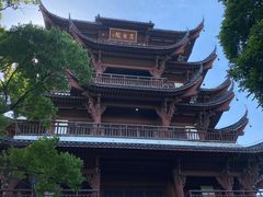 -采石矶景区