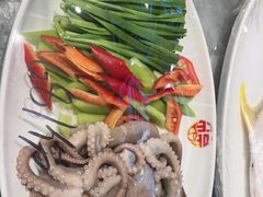 -添福来墨鱼饺子 · 海鲜东北菜(大连星海·黄浦路店)