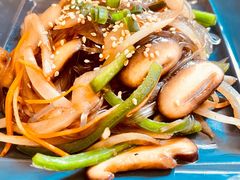 杂菜炒粉丝-韩国한국厨房