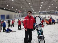 -绍兴启迪乔波冰雪世界