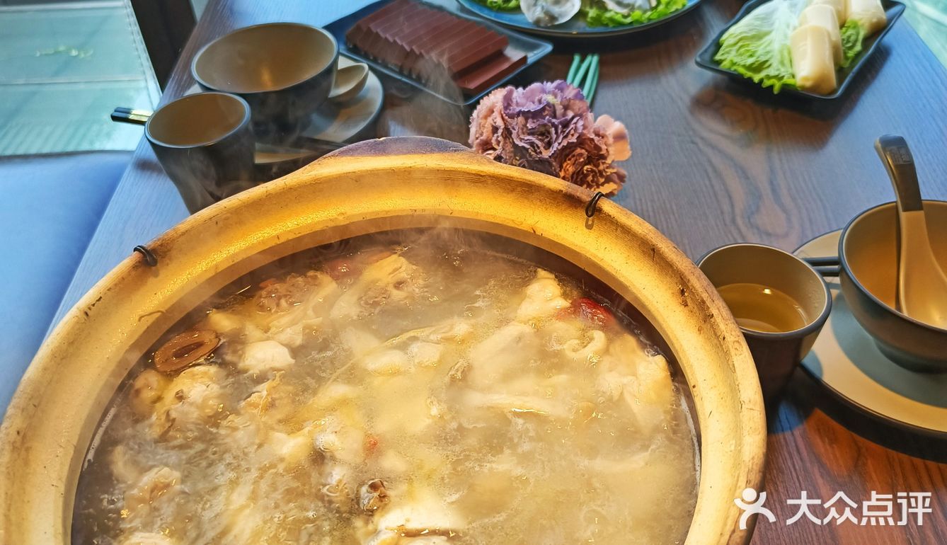 合景悠方首选粤菜