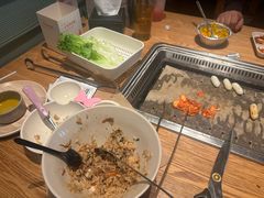 -新石器烤肉(马鞍山印象汇店)