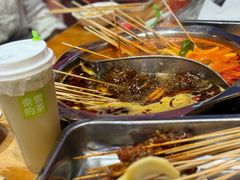 -成都玉林串串香火锅(三八店)