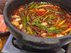 -黔有有贵州酸汤夺夺粉火锅(五味十字店)