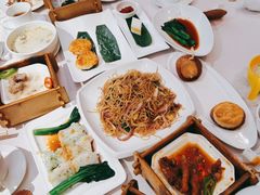 -粤财皇冠假日酒店·彩华轩中餐厅