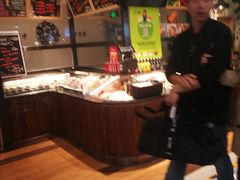 自助取餐区-池田寿司·4H鲜作(西直门凯德华联店)