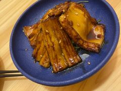 酱烧星鳗-鮨清日本料理