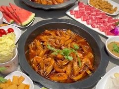 -巴蜀王婆大虾(南锣鼓巷店)