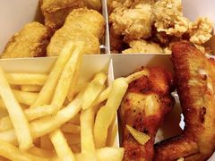 五味小食拼盘-肯德基(绥芬河青云店)