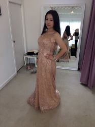 点击看大图 -LeCameliaBridal 山茶花新娘 婚纱礼服高级定制