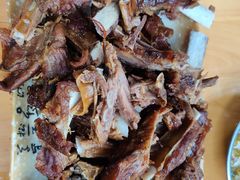 鲜卤羊排-老桥张羊肉