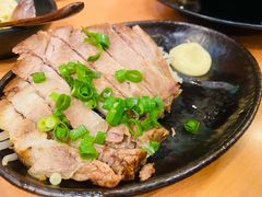 火炙叉烧-博多一幸舍(侨福芳草地购物中心店)