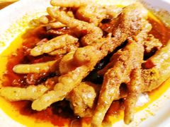 稀溜耙鸡爪-成都吃客(九眼桥店)