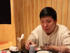 -万福炭火烤肉日本料理(新街口店)