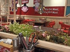 -哈哈碳都·牛肋条无限自助烤肉(台江万达店)