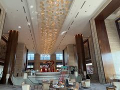 -惠州白鹭湖雅居乐喜来登酒店-盛宴标帜西餐厅
