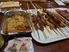 -金刚山烧烤(中山路店)