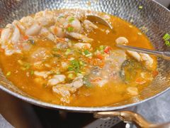 -炊烟小炒黄牛肉(浦东世纪汇店)
