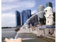 -鱼尾狮公园