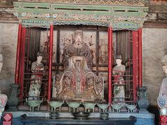 -晋祠公园