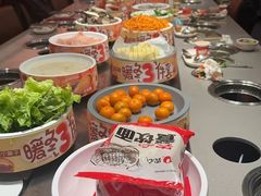 -龍歌自助小火锅(雨花台江南虹悦城店)