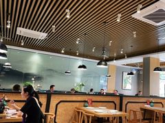 大堂-如轩·海鲜砂锅粥·潮汕菜(南城店)