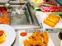 -海底捞火锅(天通苑华联店)