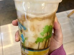 木瓜牛奶燕麦粥-交通大学（闵行校区）-第二餐饮大楼