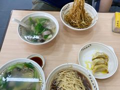 -蒋家桥饺面店(奥邦店)