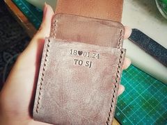-猛犸手作·皮具·diy团建·礼品定制(新华路店)