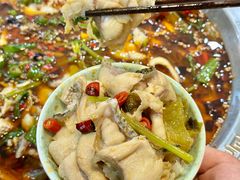 -香满锅老北京羊蝎子火锅·家常菜(新街口店)