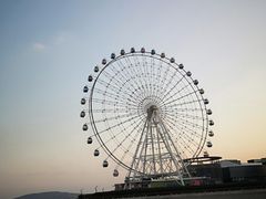-琴岛之星摩天轮
